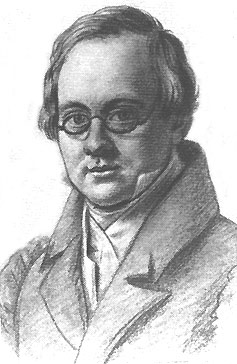 А.А. Дельвиг; рис. В.П. Лангнера (1830 г.)