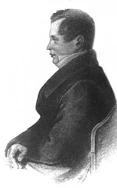 И.И. Пущин, 1825 г.;  лит. с рис. Д.М. Соболевского
