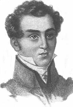 Николай Корсаков (1816-1817 гг.)